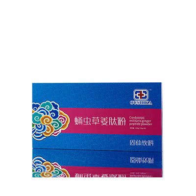 林甸蛹虫草气血汤